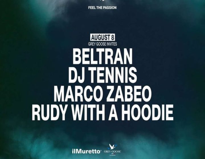 Beltran + Dj Tennis   ilMuretto®