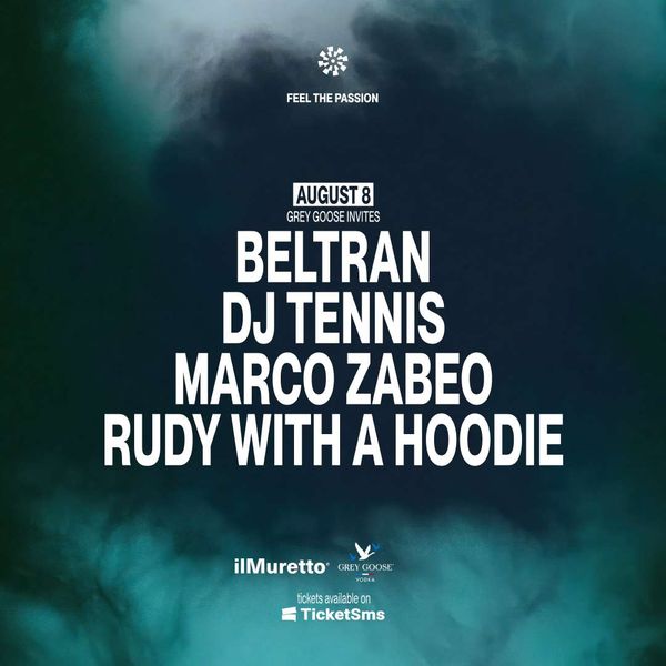 Beltran + Dj Tennis | ilMuretto®