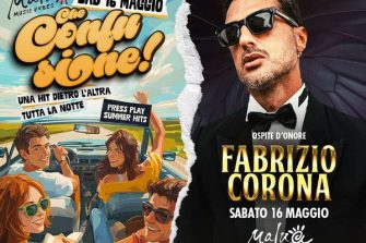 Che confusione + Fabrizio Corona | Malua54