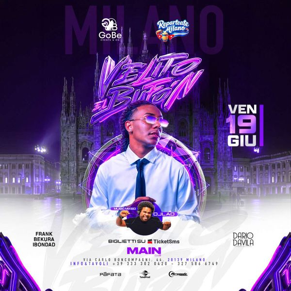 La era del morbo | MAIN CLUB