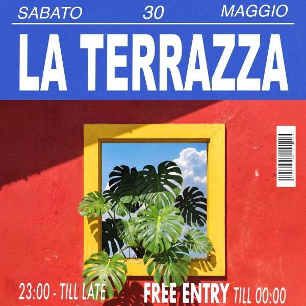 Casa Azul - La Terrazza | Gate Disco Club