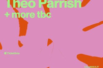 Maka Club w/ THEO PARRISH + guests | Cala Maka
