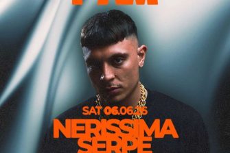 Nerissima Serpe | I AM