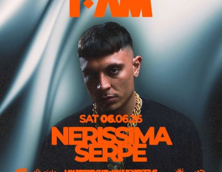 Nerissima Serpe   I AM