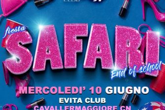 Safari - End of school | EvitaClub