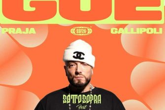 Sottosopra Fest w/GUE' | Praja