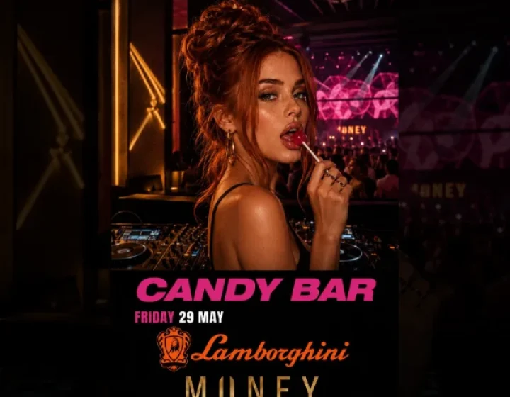 FRIDAY NIGHT   Money Club dinner show 