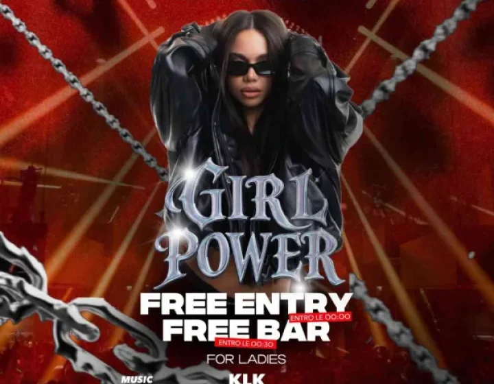 GIRL POWER   Rock Planet