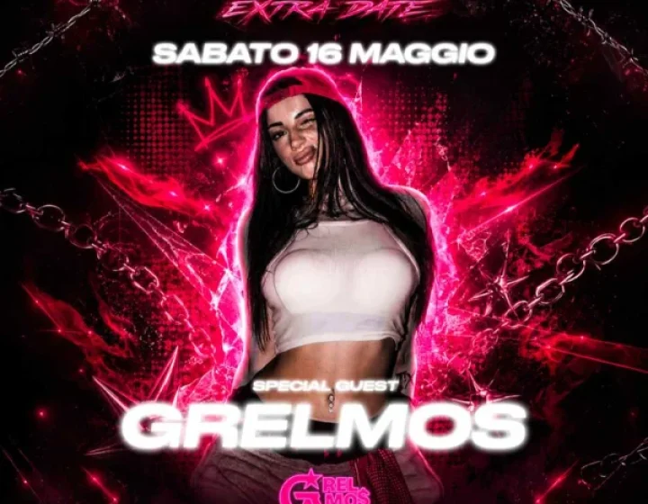 GRELMOS   Masai Club