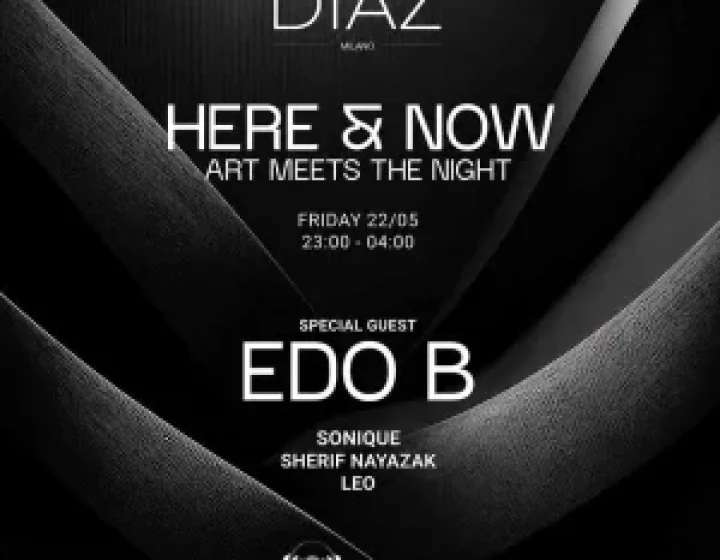 Here & Now   Spazio Diaz 