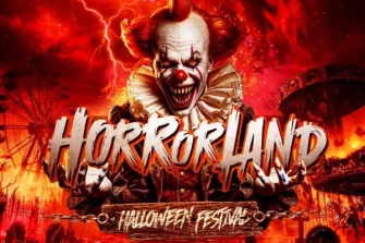 Horrorland Halloween Festival | Ferrara fiere e congressi