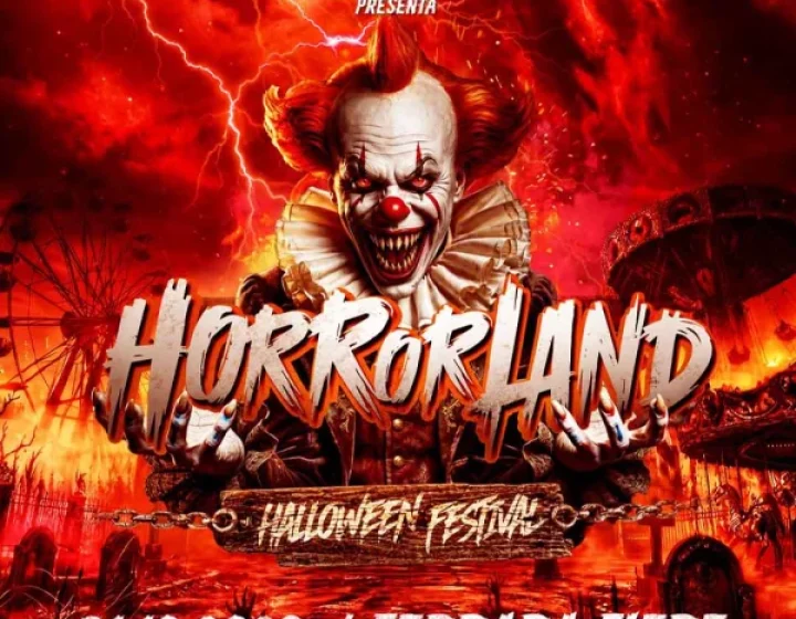 Horrorland Halloween Festival   Ferrara fiere e congressi