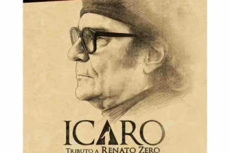 Icaro (Renato Zero Tribute) | Parco del Ninfeo