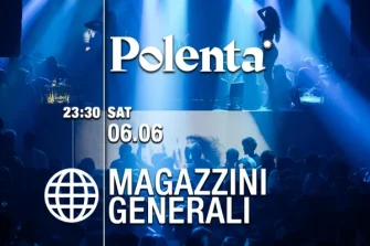 IL SABATO MAGAZZA | Magazzini Generali