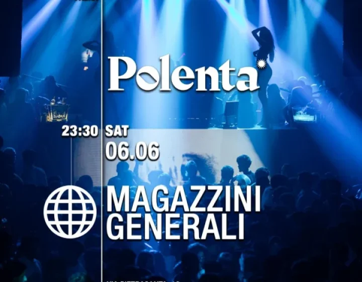 IL SABATO MAGAZZA   Magazzini Generali