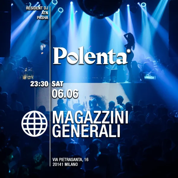 IL SABATO MAGAZZA | Magazzini Generali