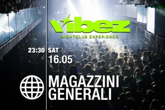 IL SABATO MAGAZZA | Magazzini Generali