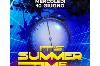 It’s SUMMER TIME- LA festa di fine scuola | Tartana Club