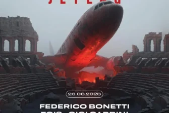 JETLAG | Opera Beach Arena