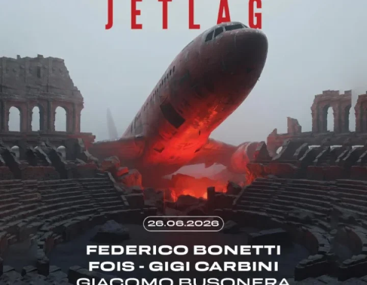 JETLAG   Opera Beach Arena