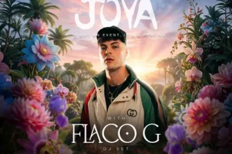 JOYA w/ FLACO G | Accademia