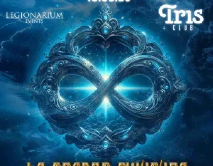 LA GRANDE CHIUSURA   Tris Club 