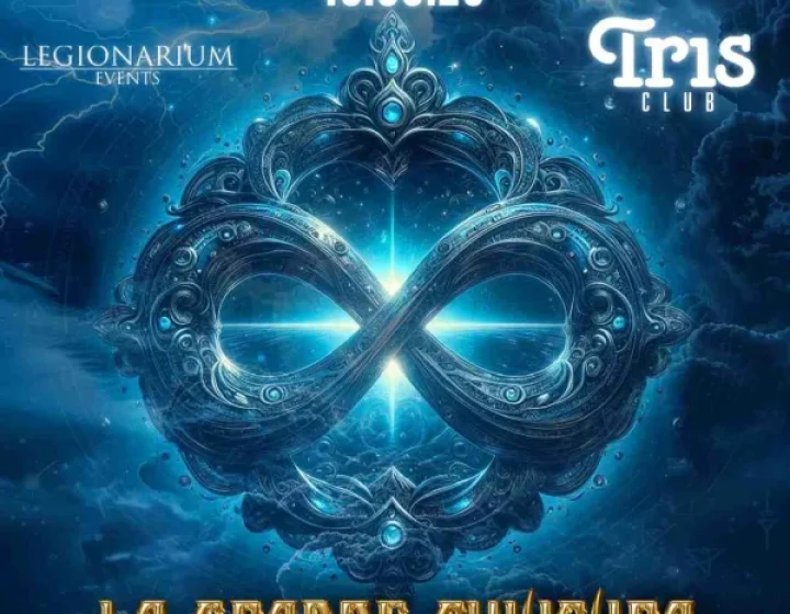 LA GRANDE CHIUSURA   Tris Club