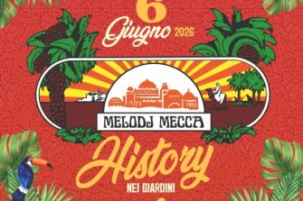 La Mecca nei Giardini del Miu | Miu disco dinner