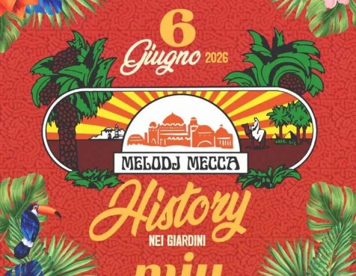 La Mecca nei Giardini del Miu   Miu disco dinner