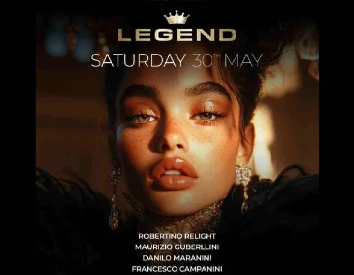 LEGEND   SATURDAY 