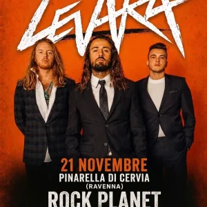 LEVARA | Rock Planet