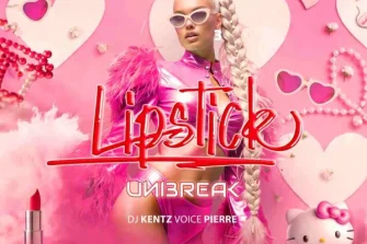 LIPSTICK - UNIBREAK | Beach Garden Club
