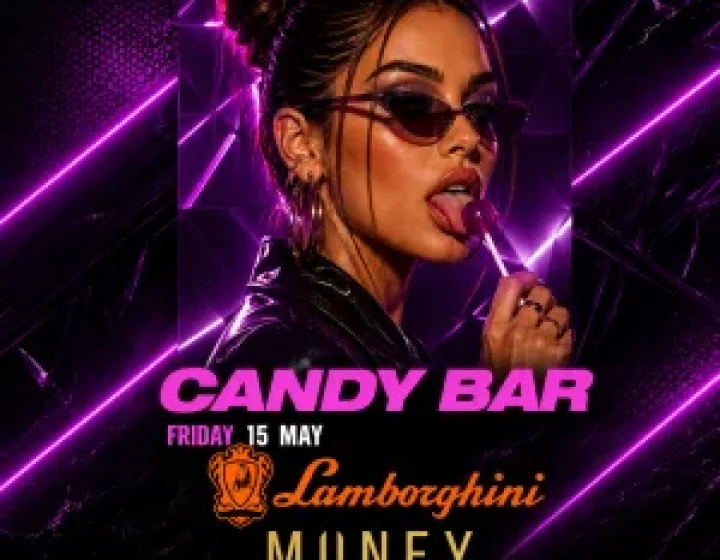 MAISON MILANO 80'S   Money Club dinner show 