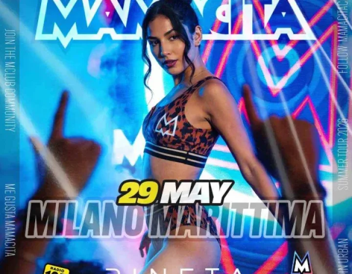 Mamacita   Pineta Club