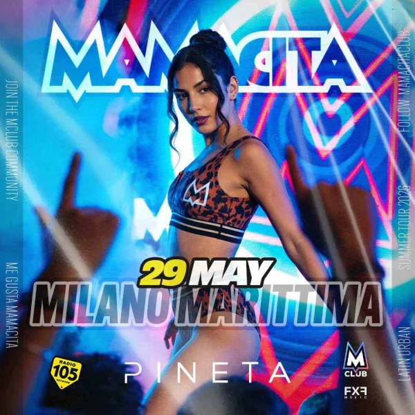 Mamacita | Pineta Club