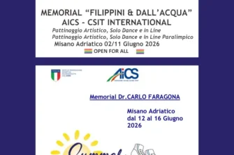 MEMORIAL 2026 Misano Adriatico | Palazzetto Rossini