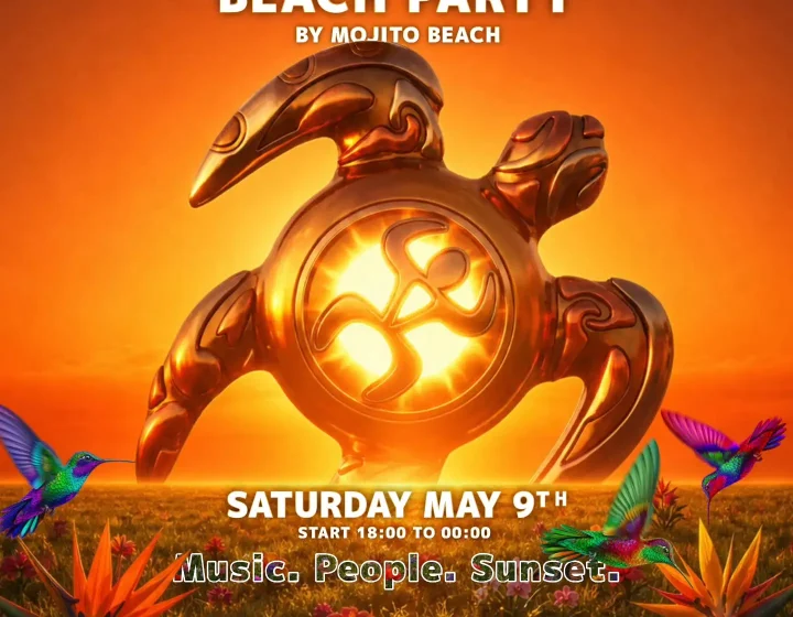 Deejay Resident   Mojito