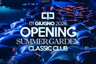 Deejay Resident | Classic Club