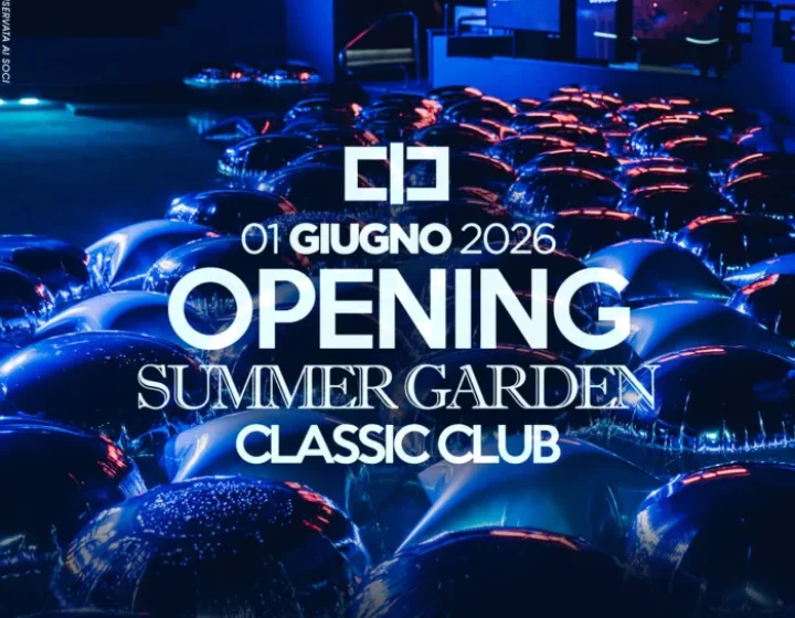 Deejay Resident   Classic Club