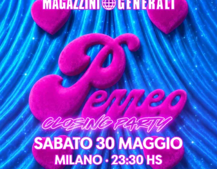 PERREO   Magazzini Generali