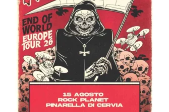 RATOS DE PORAO | Rock Planet