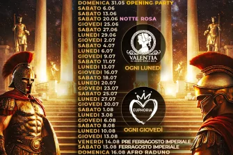 Melodj Mecca | Baia Imperiale