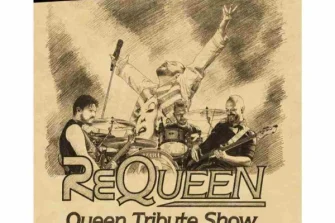 Requeen (Queen Tribute Show) | Parco del Ninfeo