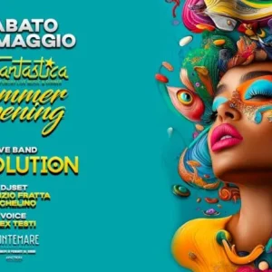Revolution | Frontemare