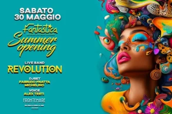 Revolution | Frontemare