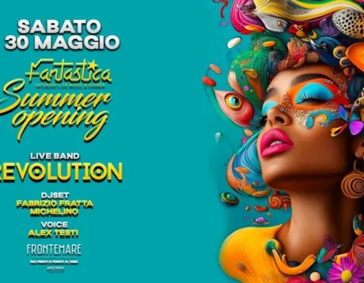 Revolution   Frontemare