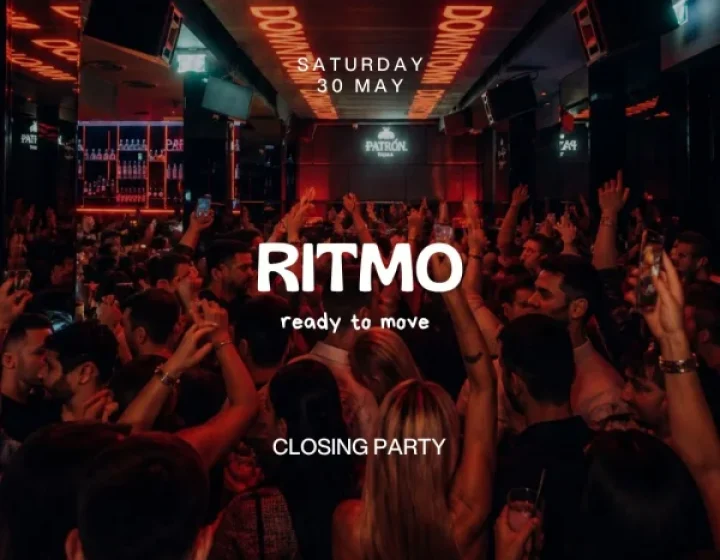 RITMO   Down Town 