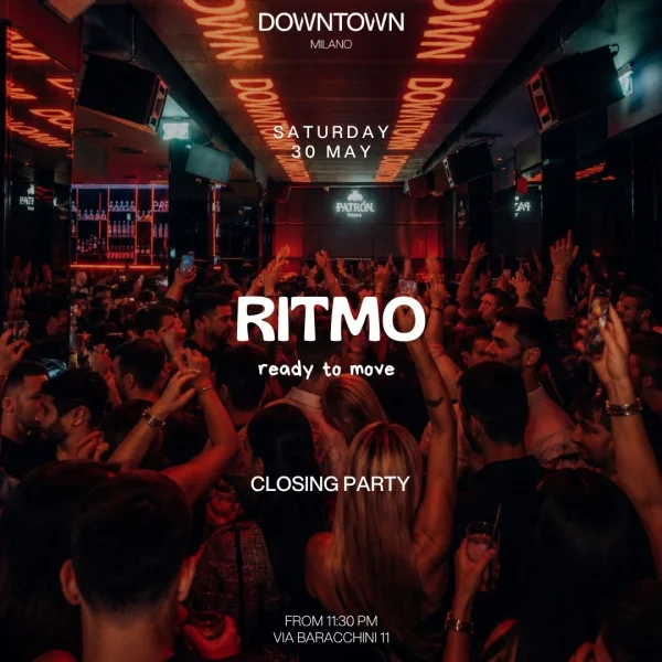 RITMO | Down Town | DOWNTOWN