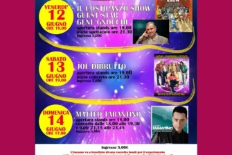 Sagra della Ciliegia - Festa del Passatello | Villaggio Argentina