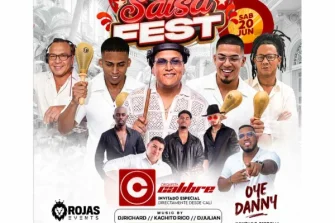 SALSA FEST | Main Club